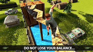 3 Schermata Americano Army Training gioco