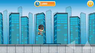 Bandit Escape 截圖 2