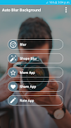 Auto Blur Background screenshot 4