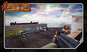 Frontier Commando Strike Ekran Görüntüsü 7