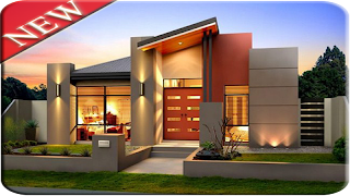برنامه‌نما Modern Home Design عکس از صفحه