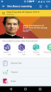 Don Bosco Learning ภาพหน้าจอ 1