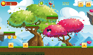 أمونة المزيونة الشجاعة 스크린샷 5