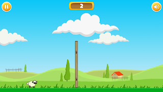 برنامه‌نما Sheep Trip عکس از صفحه