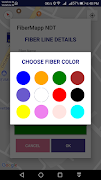 Fibermapp Network Design Tool screenshot 4