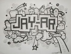 tên Doodle ảnh chụp màn hình 5