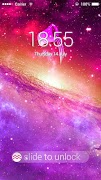 AppLock Theme Aquarius 스크린샷 2
