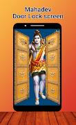 Mahadev Door Lock Screen ภาพหน้าจอ 3