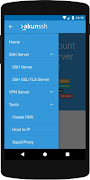 AkunSSH.net ảnh chụp màn hình 4