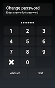 SAFE Locker App スクリーンショット 5