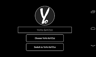 YoYo KeYZzz - CusToM KeyBoArD ảnh chụp màn hình 2