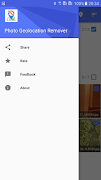 Photo Geolocation Remover تصوير الشاشة 2