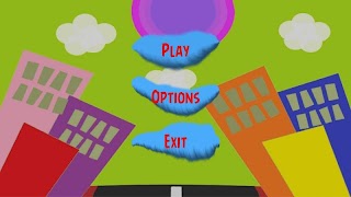 Happy Crossing Plakat