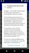 Codigo Control Remoto Para Sky captura de pantalla 1