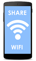 Hotspot Wifi Plakat