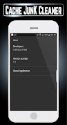 Master Cache Junk Cleaner Lite স্ক্রিনশট 5