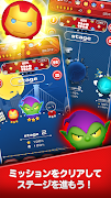 4 Schermata マーベル ツムツム
