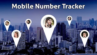 Mobile Number Tracker - Mobile Number Locator 截圖 2