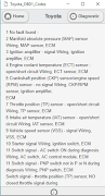 OBD 1 Code Online ảnh chụp màn hình 2