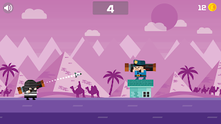 Criminal Risk Screenshot 1