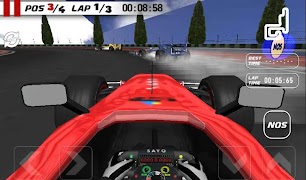 Formula Racing 1 captura de pantalla 7