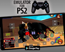 PRO PS2 Emulator - Free Emulator For PS2 captura de pantalla 4
