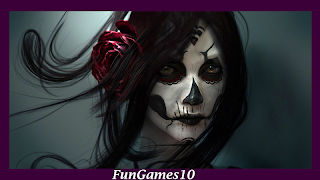 برنامه‌نما Skulls HD Wallpaper عکس از صفحه