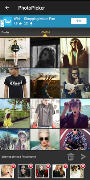 برنامه‌نما InstaFrame Style عکس از صفحه