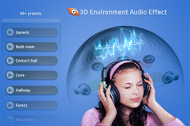 7 Schermata S Music Player 3D