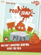 5 Schermata Poop Jump