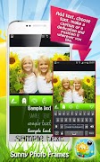 Sunny Photo Frames screenshot 4