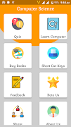 Computer Science Quiz, Computer Shortcut Keys gönderen