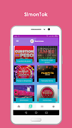 Simon‍Tox Simon‍Tok Terbaru 2019 memperbarui 海報