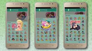MessagesApp скриншот 5