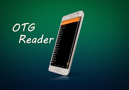 OTG Reader Pro Poster