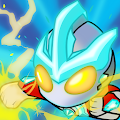 ”Ultra Hero Robot Slug Galaxy Super Rumble