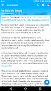 Sabbath School Lesson Social - Beta screenshot 1
