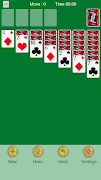 Solitaire 2019 পোস্টার