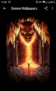 Fondos de Pantalla Demonio スクリーンショット 2