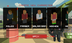 Pixel Block Warrior ภาพหน้าจอ 3