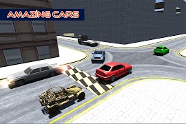 Sports Car Driving 3D 截图 2