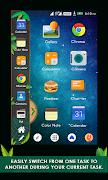 Multi Window Slide Bar 海报