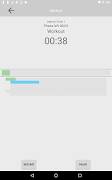 Precision Interval Timer screenshot 5