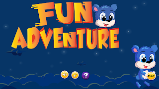 FUN ADVENTURE ポスター