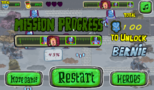 Aliens Attack screenshot 5