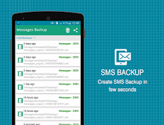 Super Backup - SMS, Contacts, Apps, & More captura de pantalla 5