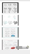 Drawing Tutorials Offline screenshot 3