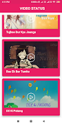 Video Status Ekran Görüntüsü 1