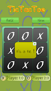TicTacToe ภาพหน้าจอ 3