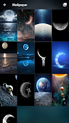 Moonlight Pattern Lock Screen скриншот 5